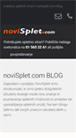 Mobile Screenshot of izdelava-spletne-strani.si